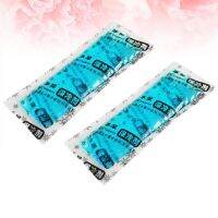 Packs Ice Coldinsulin Cooler Wraptravel Case Injuries Storagegel Reusable Soft Instant Medications Thinbag Pain