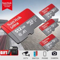 2023 Sd Card Memory Card 128gb Original Memory Card 64gb Original for Android Samsung V90 Sd Card 128gb Original Oppo Micro Sd Card 128gb Vivo TF Card with Adapter MicroSD U3 Camera Gopro UAV