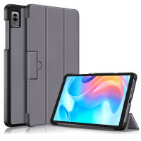 เคสแท็บเล็ตสำหรับ realme Pad MINI 8.7 2022 Slim Tri-Fold Smart Magnetic COVER สำหรับ realme Pad MINI 8.7นิ้ว