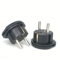 ♀▨ New Style EU Plug Adapter Converter Universal Socket High Quality Wall Socket AC 16A 250V AU US UK CN To EU Travel Adapter