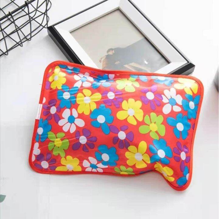 LuckyStar. Hot Compress Bag Heat Pack Electrothermal Water Bag Heat