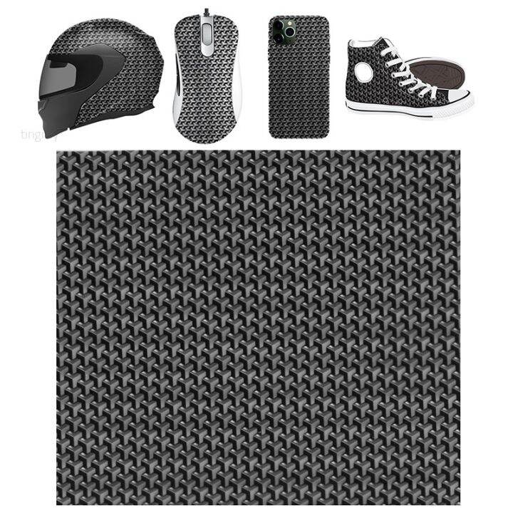 PVA Hydrographic Film Water Transfer Printing Film Hydro Trim 50x100cm