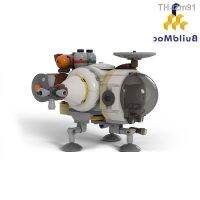 ? ของเล่นทางปัญญา C film and TV series star frontier exploration spacecraft MOC - 54631