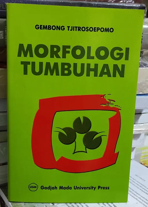 Morfologi Tumbuhan | Lazada Indonesia