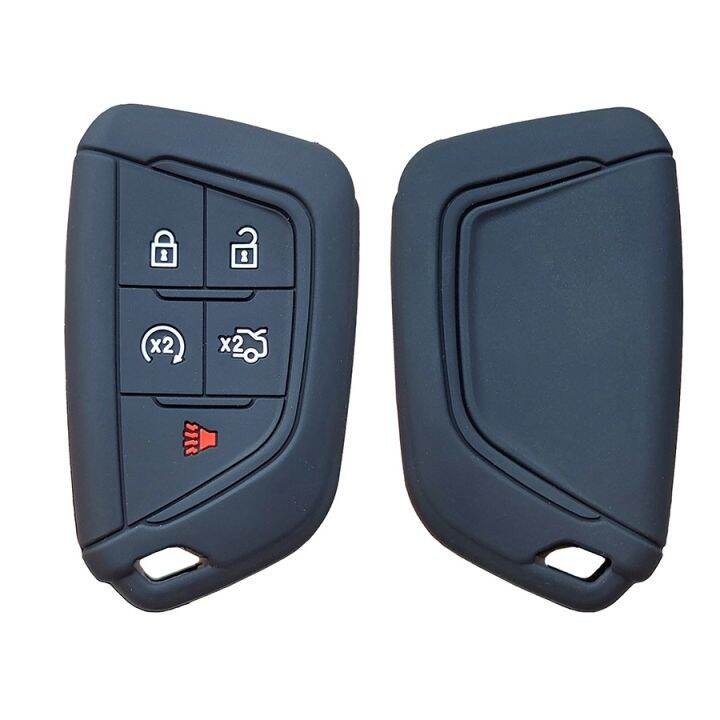 dvvbgfrdt-silica-gel-car-products-key-fob-cover-protect-skin-for-cadillac-ct4-ct5-escalade-2021-2022-remote-5-6-buttons-holder-keychain