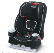 Graco Atlas 65 2 in 1 Harness Booster Seat Harness Booster and High Back