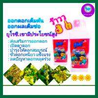 ฮอร์โมนพืช ปุ๋ยทุเรียน ยาทุเรียน ปุ๋ยเร่งดอก (ยูโรซี) ขนาด1 ลิตรช่วยส่งสริมการออกดอก เติบโต  ทำให้พืชแข็งแรง ยอดเดิน ใช้ในผัก ผลไม้