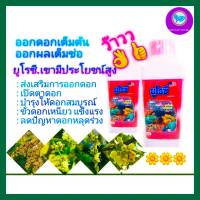 ฮอร์โมนพืช ปุ๋ยทุเรียน อาหารเสริมพืช ปุ๋ยเร่งดอก ยูโรซี ขนาด1ลิตร ช่วยส่งสริมการออกดอก เจริญเติบโต ใช้ในผักไม้ผล พืชไร่