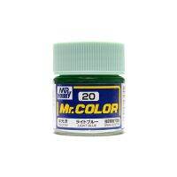 Mr.Hobby Mr.Color C20 Light Blue Semi-Gloss (10ml) 4973028535792