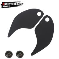 Motorcycle Anti-Slip Tank Pad Stickers Gas Traction Side Knee Grip Protective Decals For Kawasaki Z250 Z300 For Ninja Z 250 300