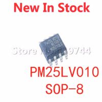 5PCS/LOT 100% Quality  PM25LV010 25LV010 PM25LV010-100SCE SOP-8 SMD memory IC chip In Stock New Original