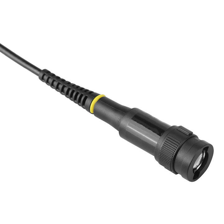 oscilloscope-clip-probe-1-ชิ้น-p4100-100x-แรงดันไฟฟ้าสูง-2kv-100mhz-มัลติมิเตอร์ทดสอบแบนด์วิดท์