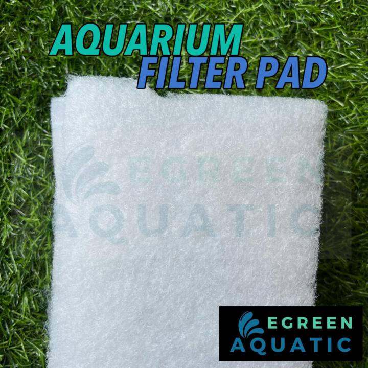 Aquarium Filter Pad Biochemical Fiber Lazada PH