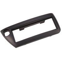 Single One Din Radio Fascia for Ford Ka 96-08 DVD Stereo Frame Plate Adapter Mounting Dash Installation Bezel Trim Kit