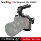 SmallRig ชุดอุปกรณ์ Sony โครงใส่กล้อง A7 Iii/ A7R III 4198