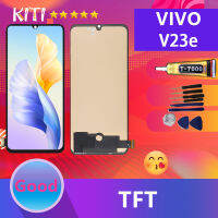 (TFT) หน้าจอ Vivo V23e หน้าจอ LCD พร้อมทัชสกรีน - Vivo V23e