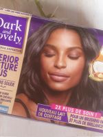 Nigeria World dark and lovely No-Lye Hair regular Relaxer facial care?