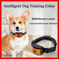 Anti Bark Collar Dog Training Collar Usb Electric Ultrasonic Dogs Anti Barking Device Vition Dog Stop Barking Machine