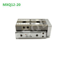 MXQ12-10,20,30,40,50,30CT,10CS MXQ12-30B-M9NL FSQD SMC Air Slide Table Cylinder ส่วนประกอบนิวเมติก MXQ Series