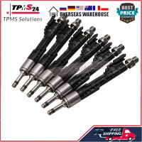 หัวฉีดน้ำมันเชื้อเพลิงสำหรับ BMW 228I 320I 328I 335I 428I 435I 528I 535I 640I 740I M2 M3 M4 X1 X3 x4 X5 X6 Z4 0261500172-nxfnxfnxghnxgb