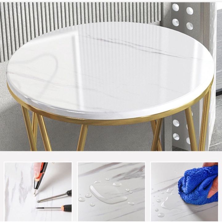 โต๊ะ-โต๊ะนั่งเล่น-โต๊ะกลางโซฟา-โต๊ะกาแฟ-ทรงกลม-โต๊ะอเนกประสงค์-โต๊ะประหยัดพื้นที่-ชั้นวางของ-สินค้าใหม่-แนะนำ-ส่งตรงจากกรุงเทพ