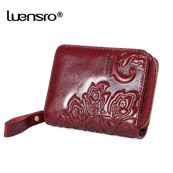 small-wallet-women-genuine-leather-zipper-wallets-coin-purse-card-holder-wallets-female-short-purse-for-women-ladies-wallet-mini