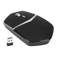 Wireless Mouse Black Type C Charging 4 Button 800 1200 1600DPI 2.4Ghz Wireless Bluetooth Business Office Mouse for Laptop hot