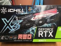 การ์ดจอ INNO 3D GEFORCE RTX 3060 TI ICHILL X3 8GB GDDR6 GRAPHICS CARD**NEW** /ของใหม่ ยังไม่ได้ใช้งาน ประกันศูนย์ไทยถึง 02/2024