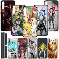 Phone Casing G174 XC9 Anime Nanatsu no Taizai Seven Deadly Sins ซิลิโคน Coque หรับ Samsung Galaxy A12 A52 A31 A71 A51 A21S A50 A10 A20 A30 A20S A30S A50S A10S A70 A02S M02 A02 A32 4G A54 5G A03S A52S A11 A04s ปก อ่อนนุ่ม เคสโทรศัพท์