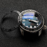 เซรามิกลาดเพิ่มคณะกรรมการ38*30.6มิลลิเมตร Mod สำหรับ Seiko ยี่ห้อ skx007 skx009 Divers ย่อยเปลี่ยนของนาฬิกาอุปกรณ์ชิ้นส่วน