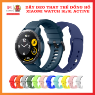 Dây Đeo Thay Thế Đồng Hồ Xiaomi Watch S1 S1 Active Mi Watch Watch Color thumbnail