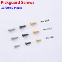 HR-【Made in Korea】10 Pieces / 50 Pieces Pickguard Screws / Eelectric Guitar Pick Guard Screws