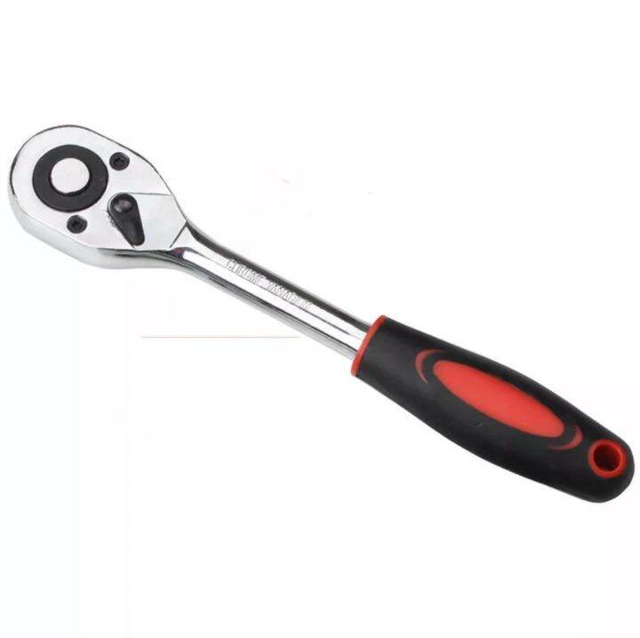 Quick Release Reversible Ratchet Wrench 1/4 or 1/2 Drive Lazada PH