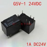 ใหม่10ชิ้น/ล็อต G5v-1 G5v-1-5vdc G5v-1-12vdc G5v-1-24vdc G5v-I 5vdc 12vdc 6pin 24vdc