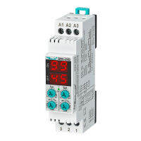 Samwha-Dsp DRV-09 DRV-09D Digital Double Adjustable และ Multifunctional Flasher Relay