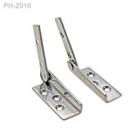 304 Stainless Steel Heavy Duty Door Hinge Industrial Machinery Sound Insulation Automobile Equipment Load-bearing Hinge