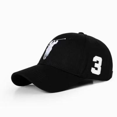 ▪☇۞ Genuine Paul WHPOLOSPORTS men and women with the same outdoor baseball cap peaked cap embroidery sunscreen sunshade hat