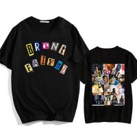 Mens Large T-shirt Brent Faiyaz Grunge Anime Tshirts Hip Hop Manga Tshirt Soft Cotton Tshirt Oversizedlarge Menwomen
