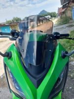 Ichi☬ใหม่สำหรับ Kawasaki NINJA 1000 Z1000 Z1000SX SX Z1000-SX 2020 2021 20 21กระจกรถจักรยานยนต์กระจกบังลม