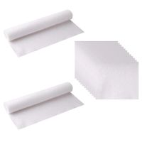 50LB Kitchen Range Hood Grease Filter Paper Replacement Anti-oil Fumes Sticker Filter Other Specialty Kitchen Tools