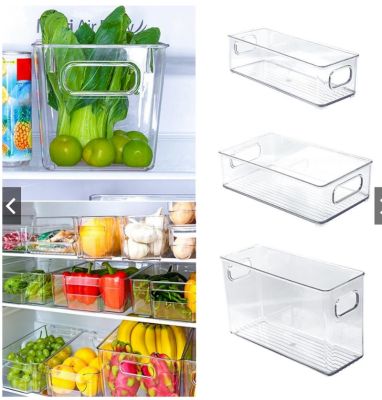 [Like Activities]❄[ครัวที่เก็บอาหารผักผลไม้ซ้อนกันได้] [กล่องตู้เย็นแบบโปร่งแสง] [ตะกร้าบ้าน [กล่องถนอมอาหารที่มีมือจับ]