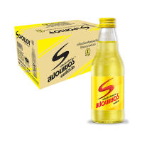 Sponsor Electrolyte Drink Original Flavor 250 ml. Pack 24 bottles.สปอนเซอร์ เครื่องดื่มเกลือแร่ รสออริจินัล 250 มล. แพ็ค 24 ขวด