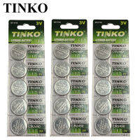 CR2450 ถ่านกระดุม(TINKO)Lithium Battery 3V ของแท้? สามารถใช้กับการ์ดบลูทูธ M9