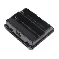 FBA-23A Battery Case Bag For Yaesu Walkie Talkie VX-5R VX-6R VX-7R VX-710 Radio QX2B