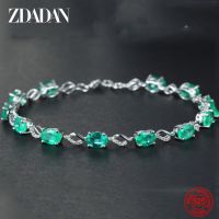 【hot】✓  ZDADAN 925 Sterling Chain Fashion Jewelry Accessories