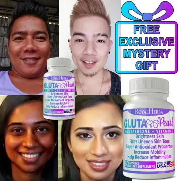 Glutathione Whitening Pills Best Price in Singapore Apr 2024