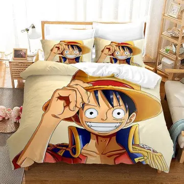 Anime bed online sheet