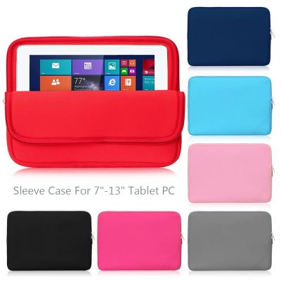 【DT】 hot  1 Pc Universal Tablet Case Sleeve Bag Cover Fashion Shockproof Protective Pouch For Apple iPad Samsung Galaxy Tab Huawei