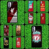 เคส เคสมือถือ เคสโทรศัพท์ ลาย ทีม ฟุตบอล หงส์แดง ลิเวอร์พูล 2 Samsung A01 , A02 , A02s A03s , A32 4G , A32 5G , A2 core , A71 , A22 4G , A52 5G , A72 5G