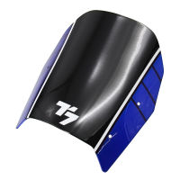 Motorcycle Accessories For Yamaha Tenere 700 TENERE 700 High Quality Wind Deflectore Spoiler Windscreen TENERE700 Tenere700 new